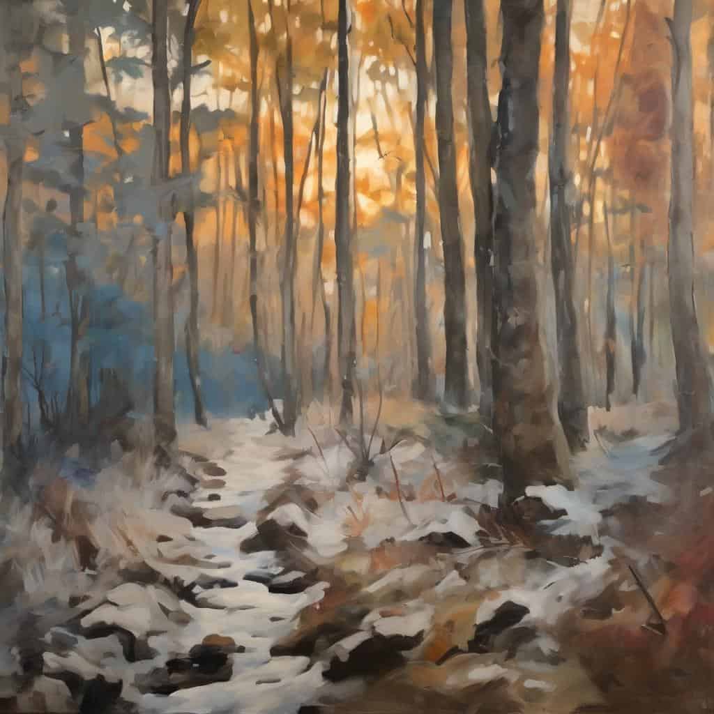 Ουίλλιαμ Έντουαρντ ΦΡΟΣΤ – Ο Υπέροχος Ρωμαντικός Ζωγράφος