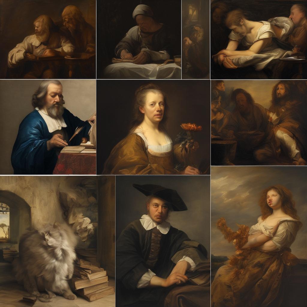 Παρουσίαση του Καλλιτέχνη Jan LIEVENS