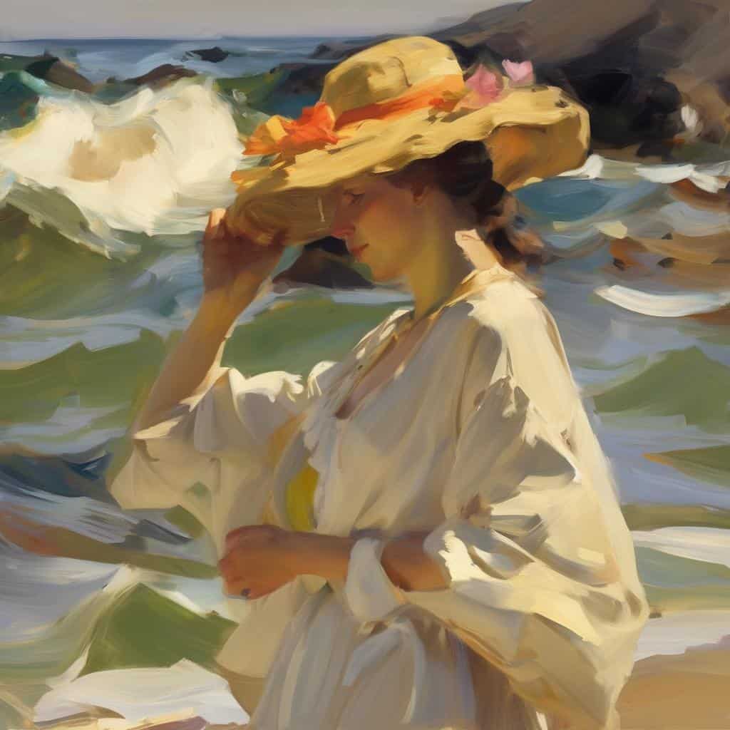 Χοακίν Σορόγια Ί Μπαστίδα – Ο Μαέστρος του φωτός