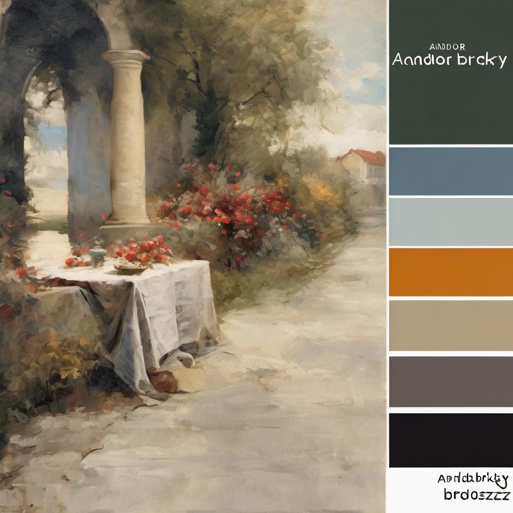 Η ζωή και έργα του ζωγράφου Σάντορ Μπρόντσκι