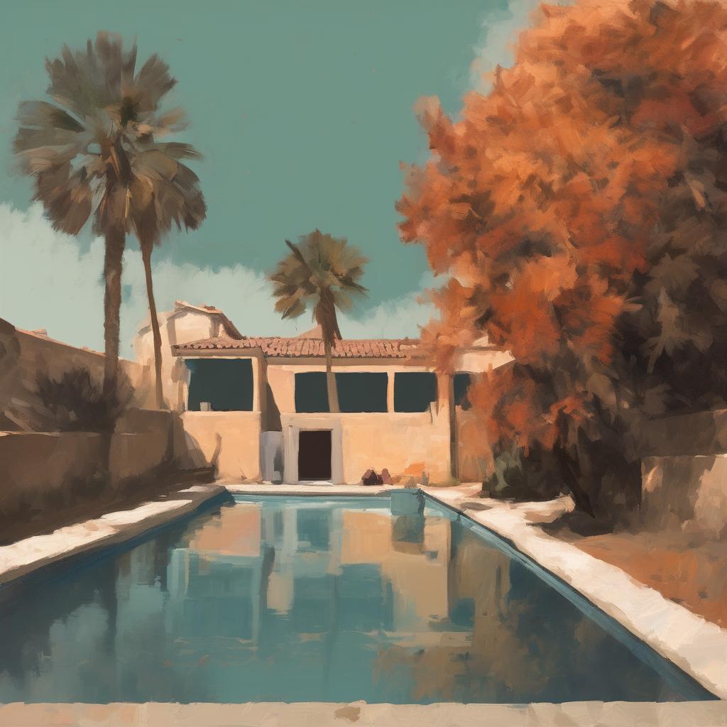 Η Ζωή και Καριέρα του Καλλιτέχνη Matthys POOL